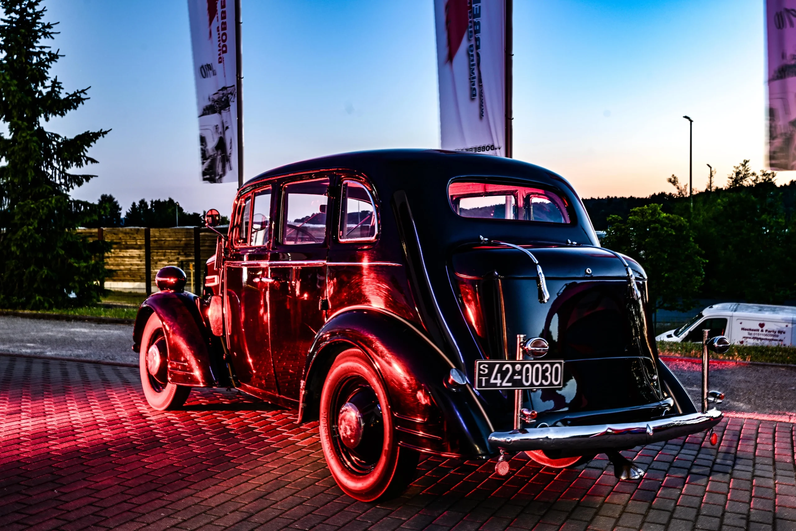 Friedrich Dobberkau Motorradrennfahrer